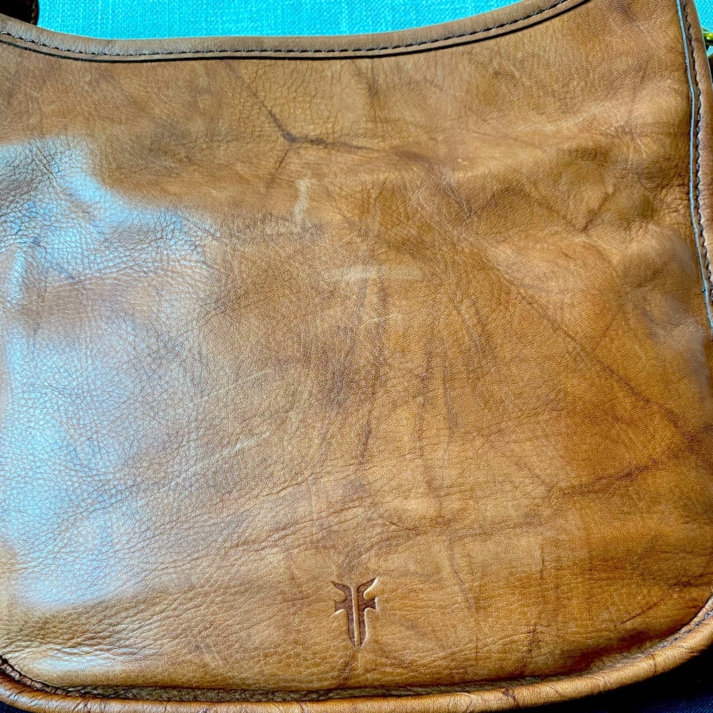 Frye Shoulder Saddlebag